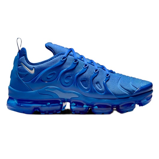 Nike Air VaporMax Plus Game Royal Metallic Silver HJ9148-480