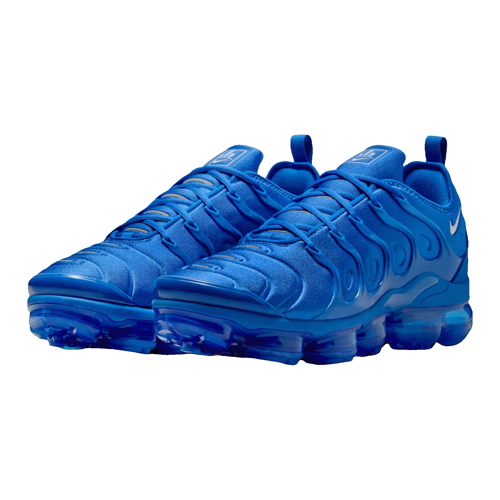 Nike Air VaporMax Plus Game Royal Metallic Silver Side HJ9148-480