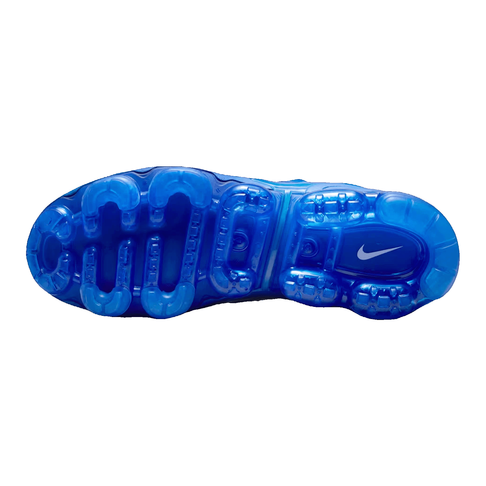 Nike Air VaporMax Plus Game Royal Metallic Silver Sohle HJ9148-480