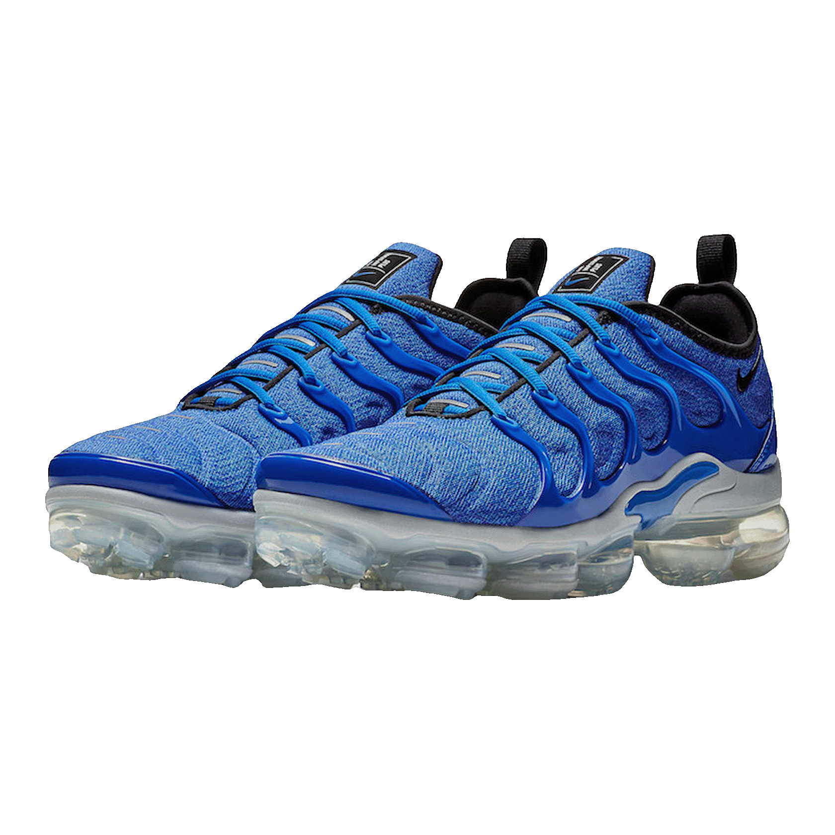 Nike Air VaporMax Plus Game Royal Racer Blue Side 924453-404
