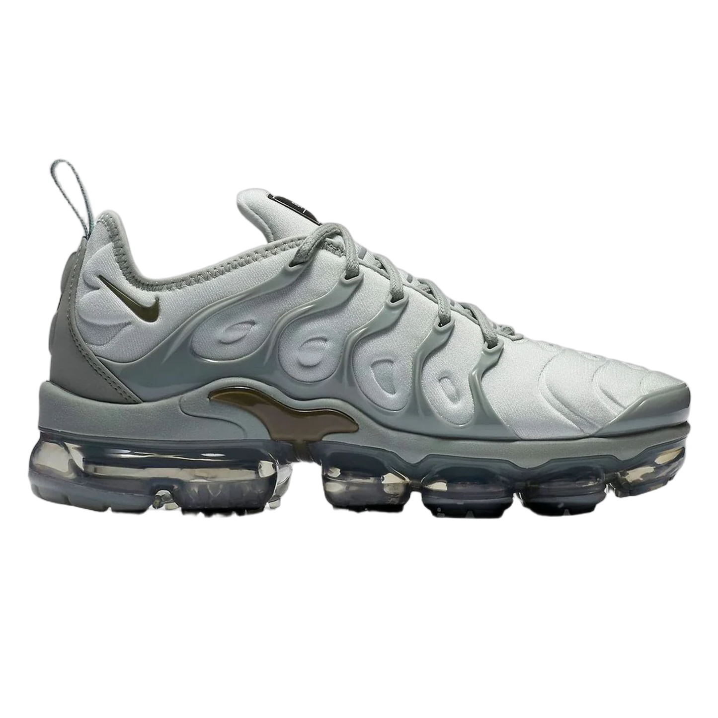 Nike Air VaporMax Plus Light Silver Mica Green (W) AO4550-006