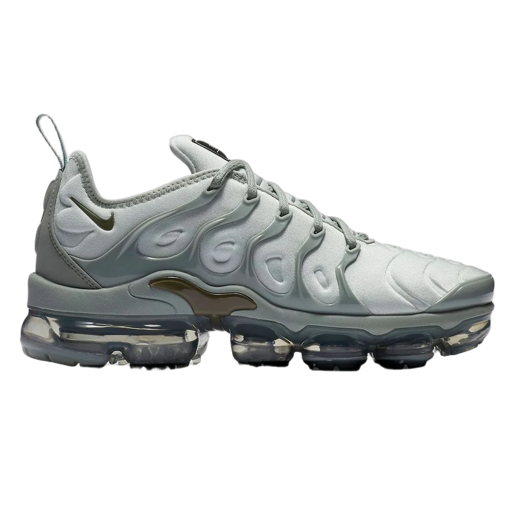 Nike Air VaporMax Plus Light Silver Mica Green (W) AO4550-006