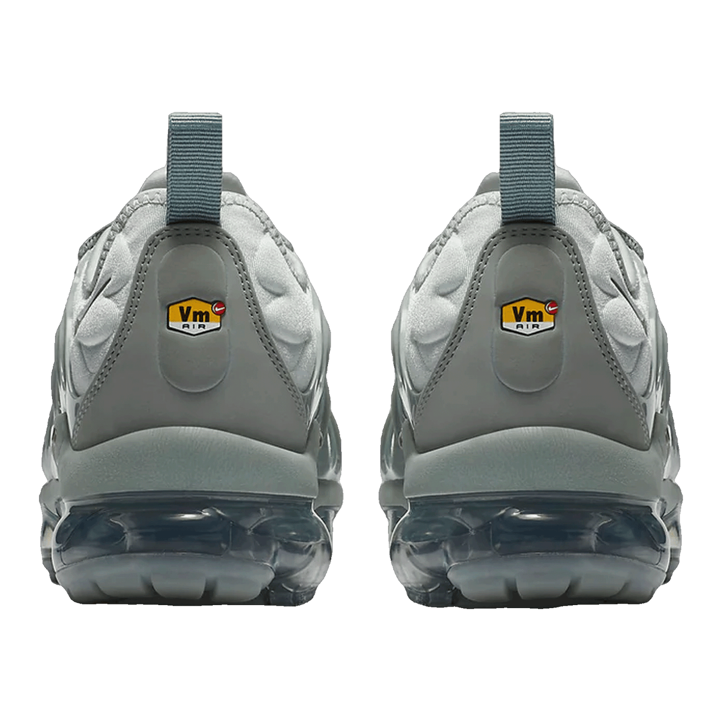 Nike Air VaporMax Plus Light Silver Mica Green (W) Back
