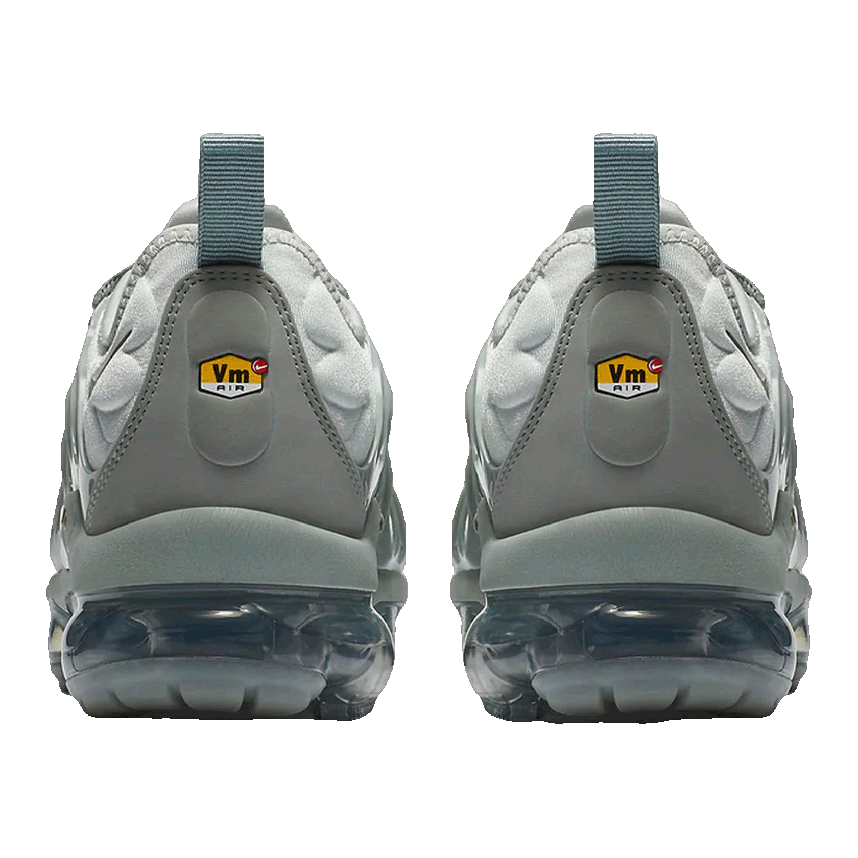 Nike Air VaporMax Plus Light Silver Mica Green (W) Back