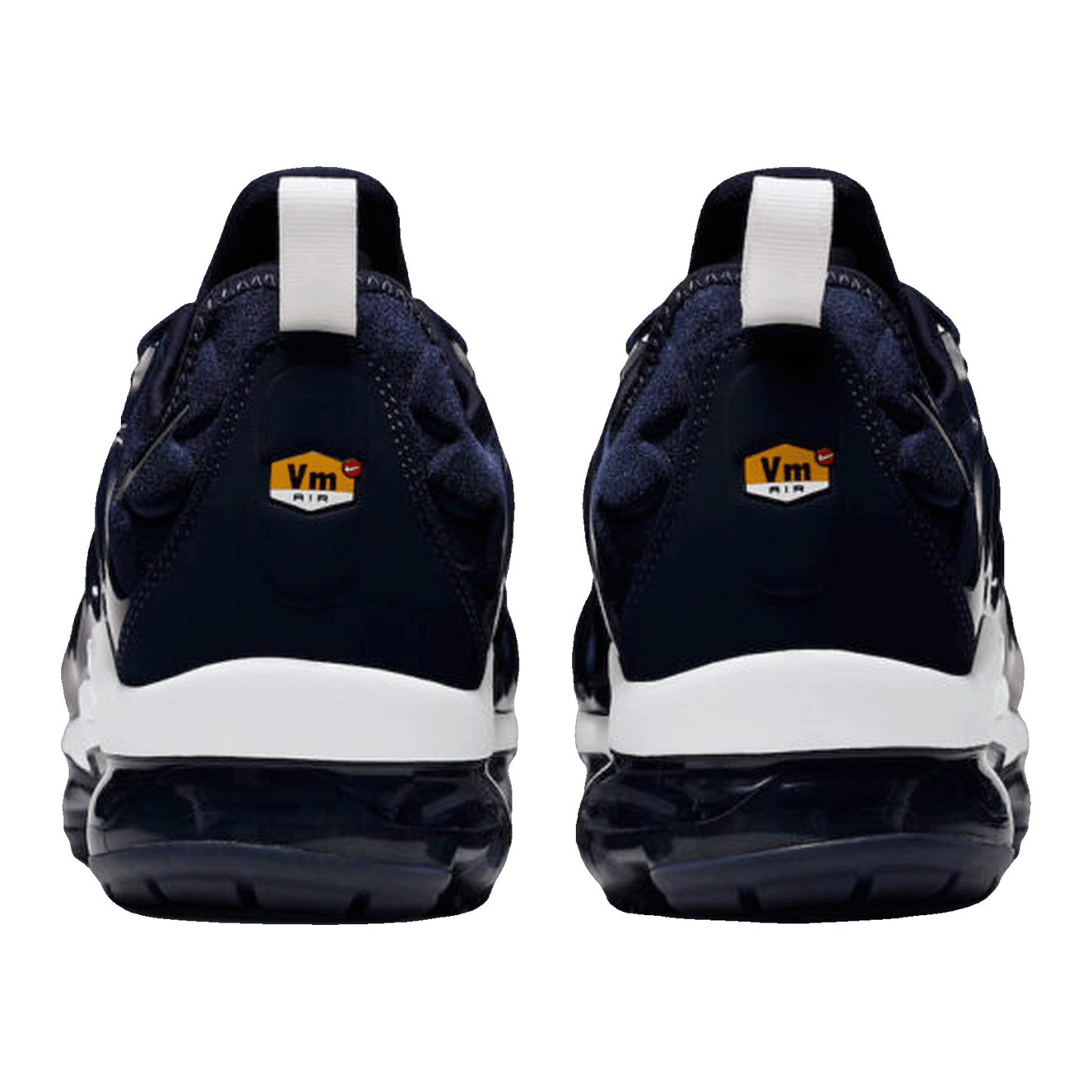 Nike Air VaporMax Plus Midnight Navy Back DH0611-400