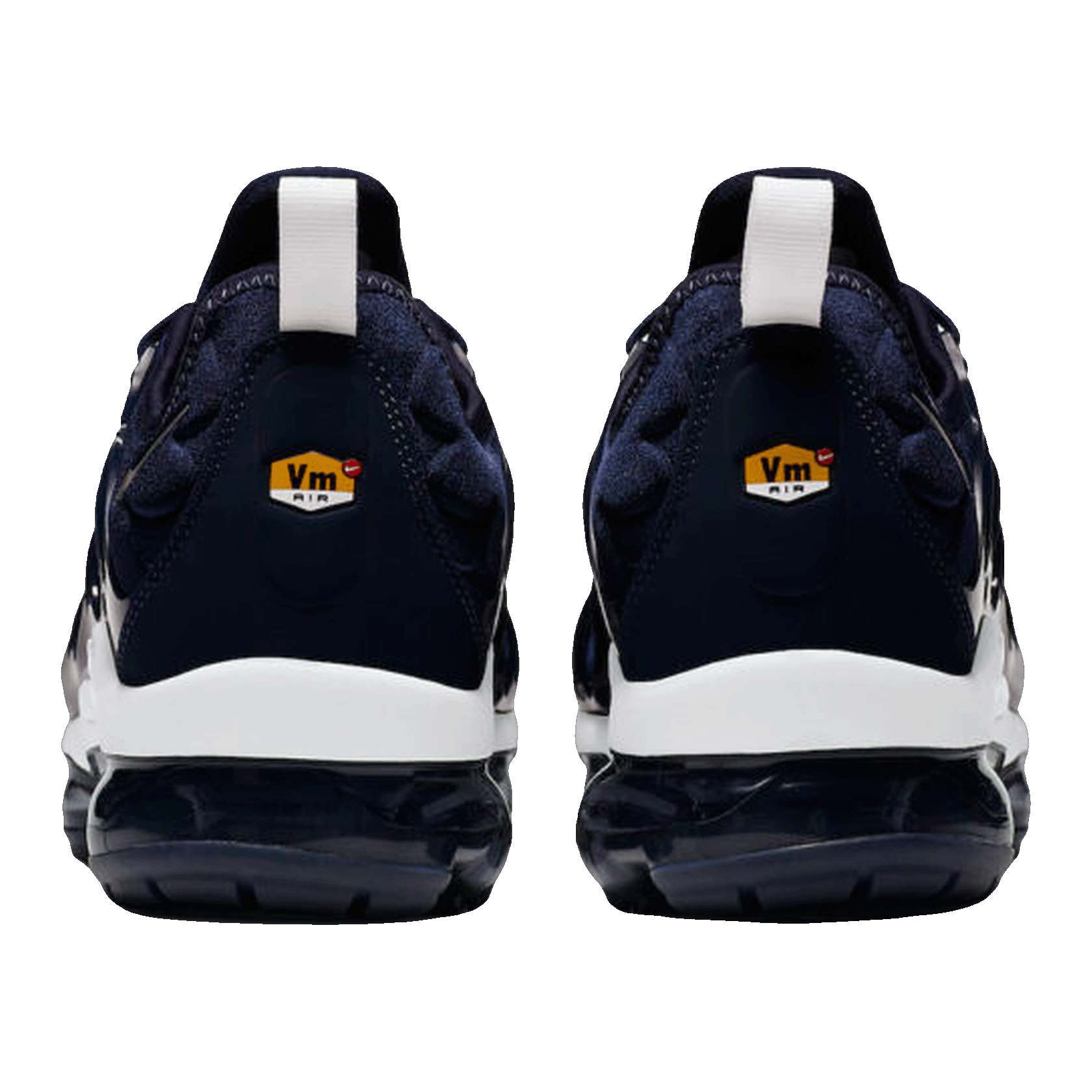 Nike Air VaporMax Plus Midnight Navy Back DH0611-400