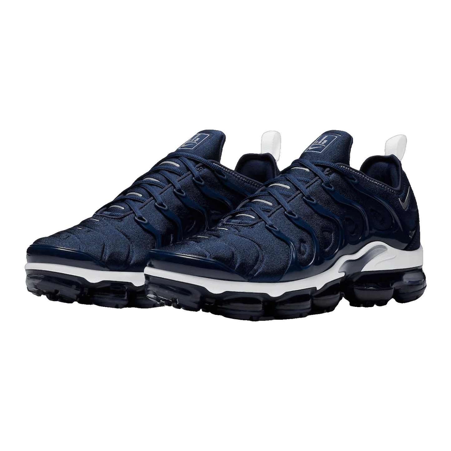 Nike Air VaporMax Plus Midnight Navy Side DH0611-400