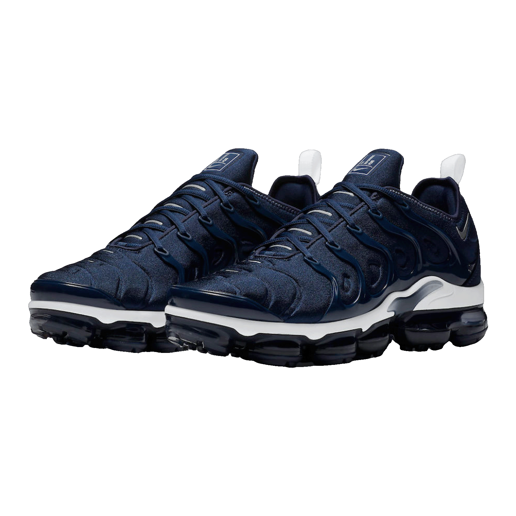 Nike Air VaporMax Plus Midnight Navy Side DH0611-400