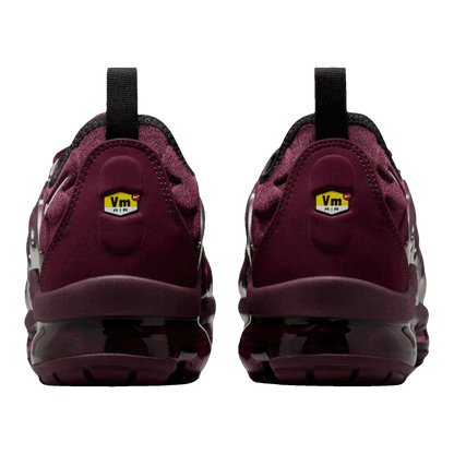 Nike Air VaporMax Plus Night Maroon Back FN6850-681