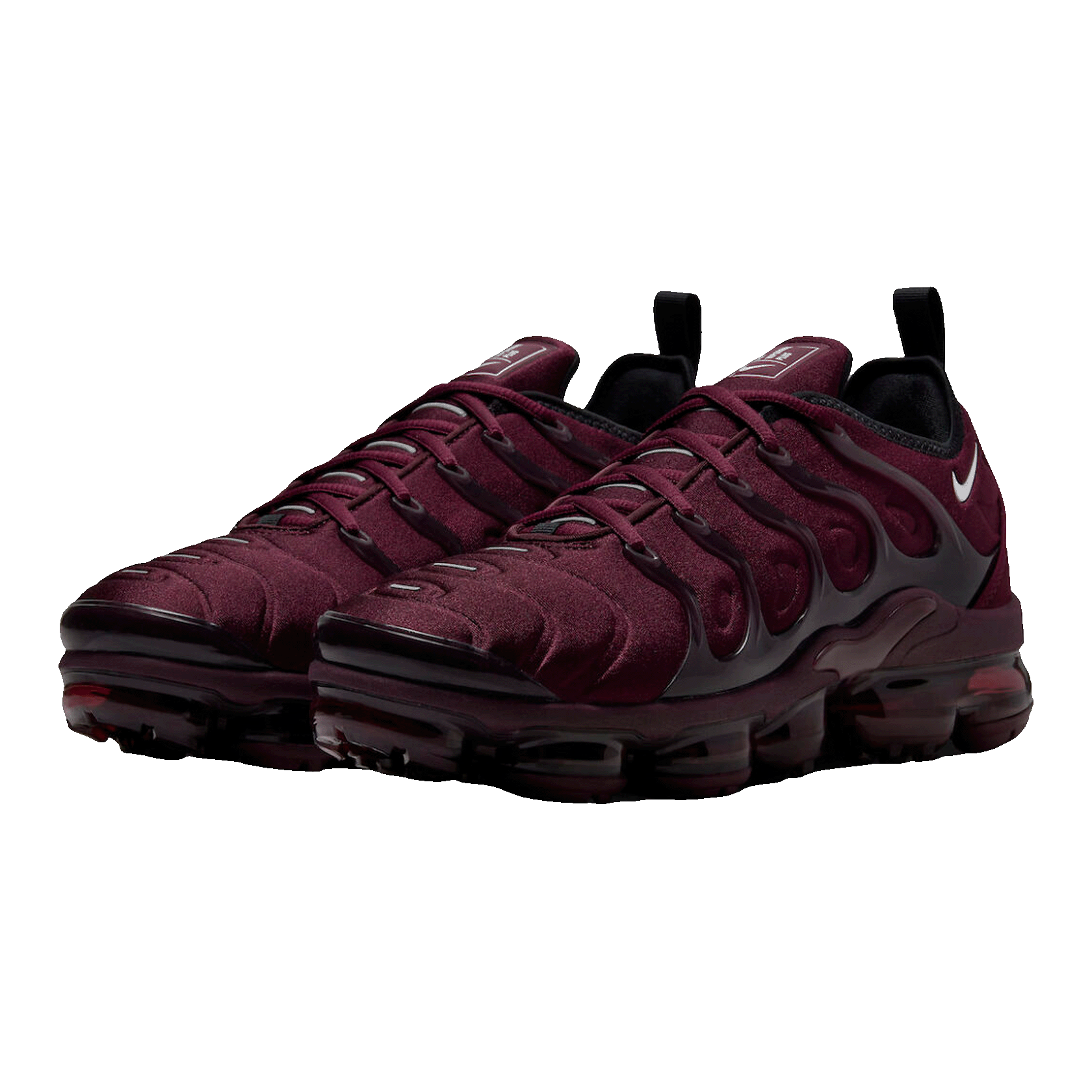 Nike Air VaporMax Plus Night Maroon Side FN6850-681