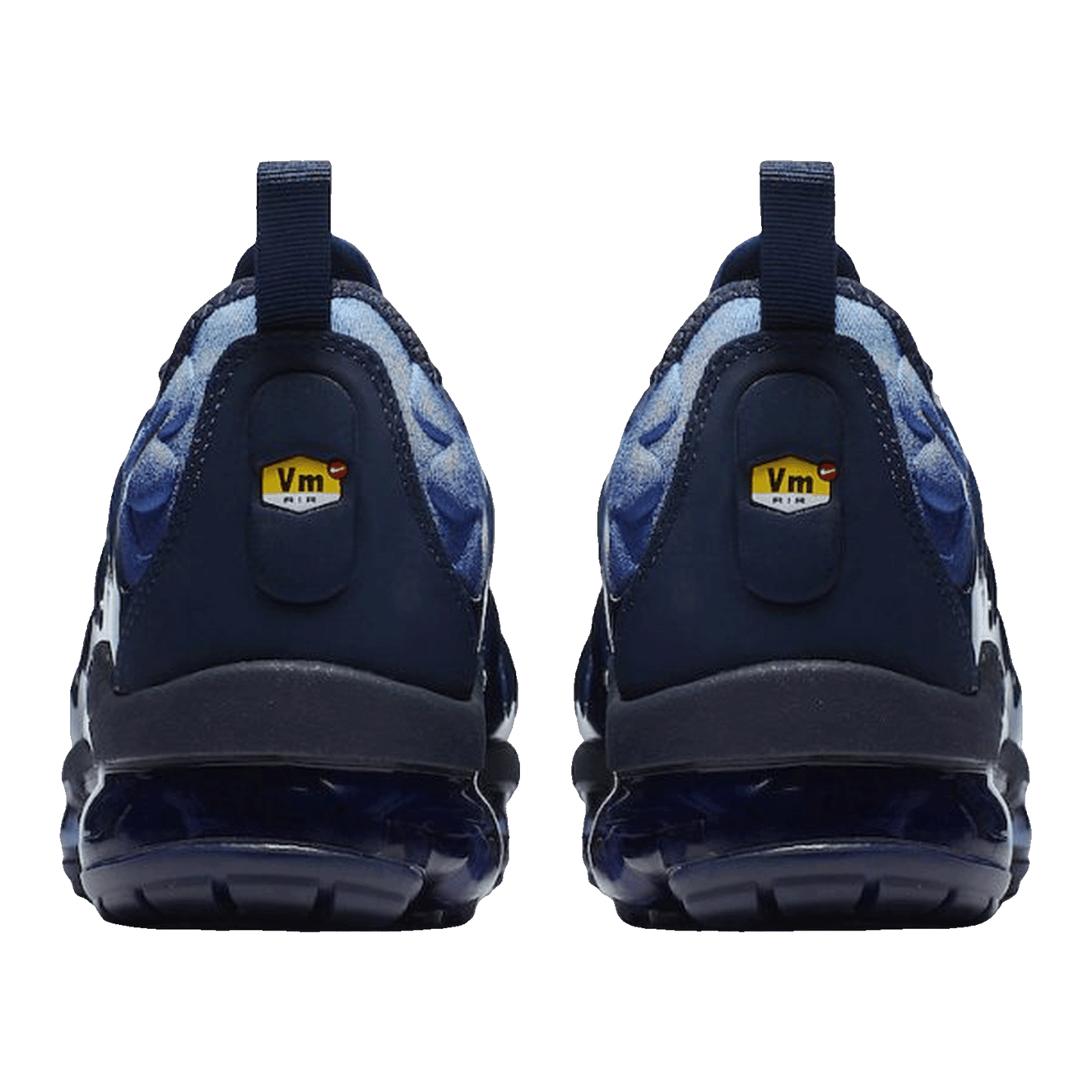 Nike Air VaporMax Plus Obsidian Back 924453-401