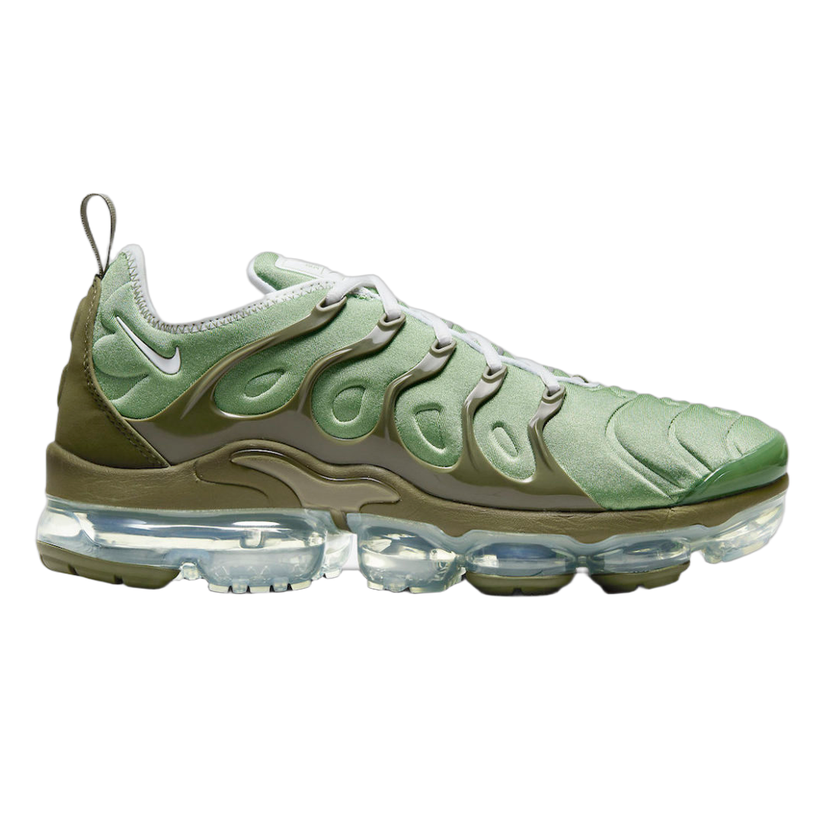 Nike Air VaporMax Plus Oil Green FD0779-386