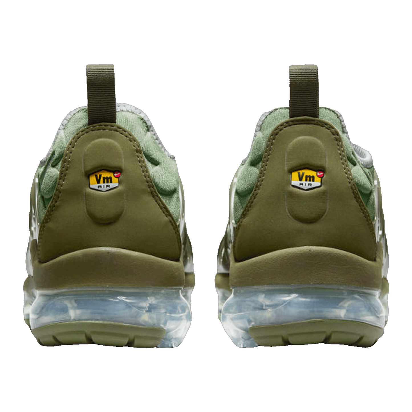 Nike Air VaporMax Plus Oil Green Back FD0779-386