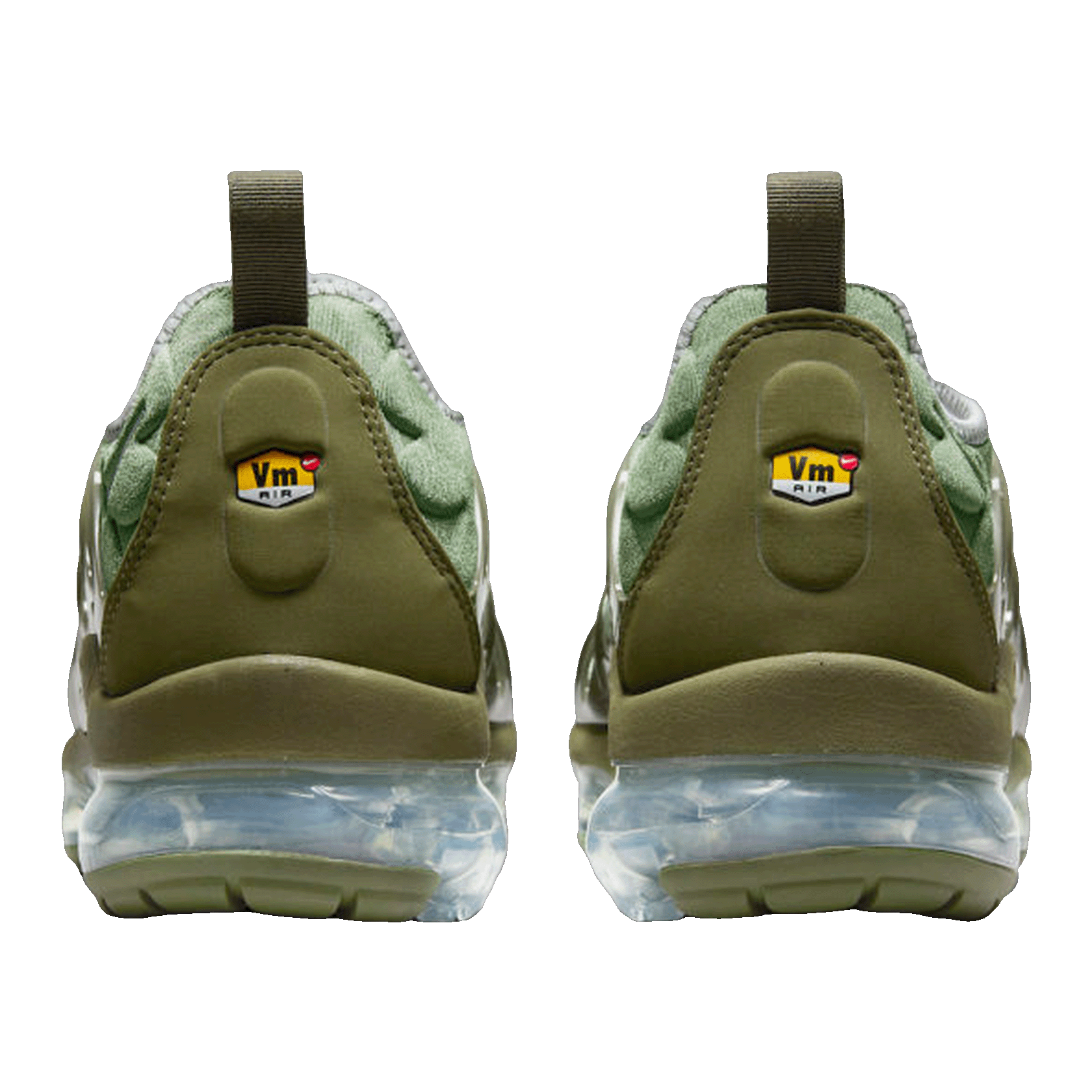 Nike Air VaporMax Plus Oil Green Back FD0779-386