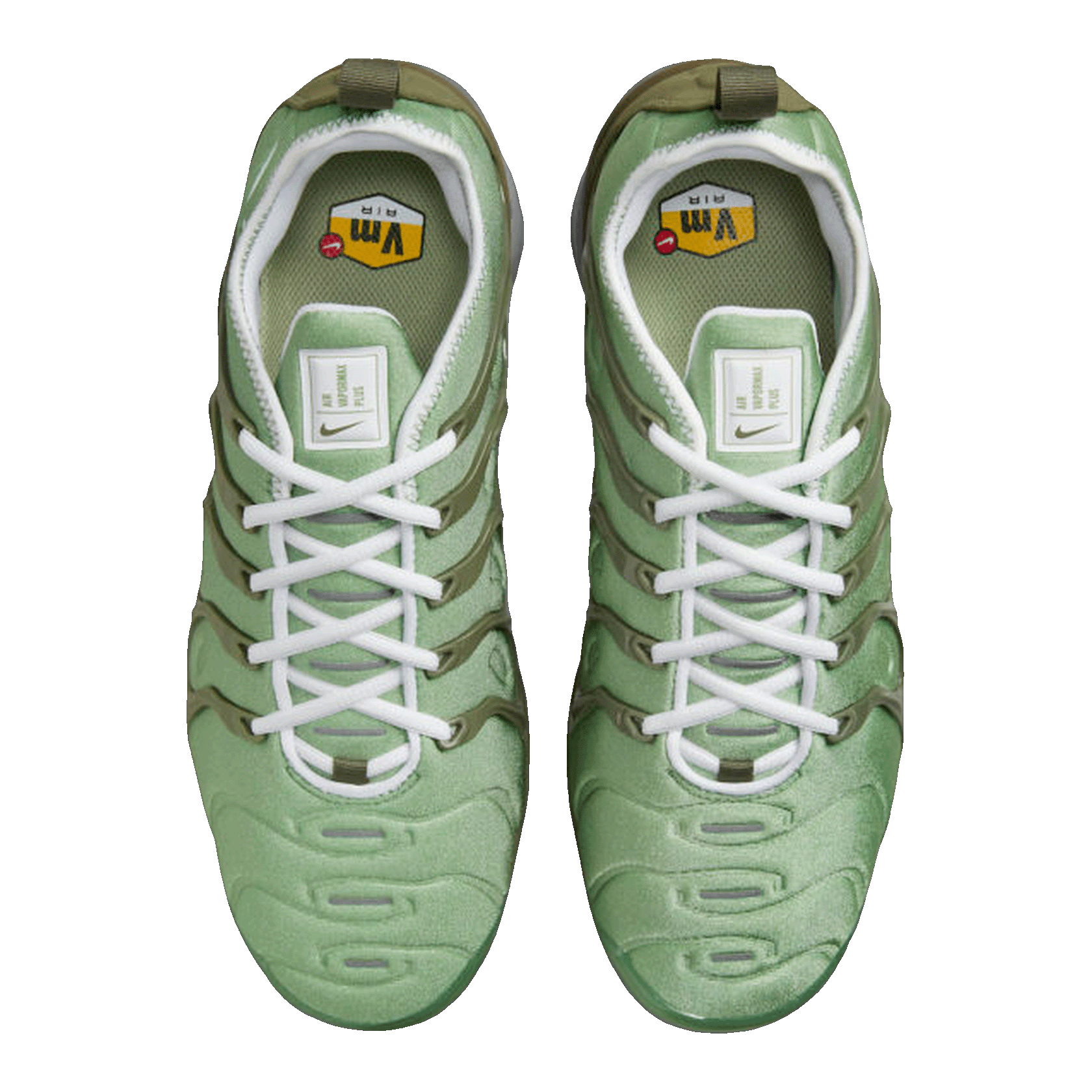 Nike Air VaporMax Plus Oil Green Oben FD0779-386