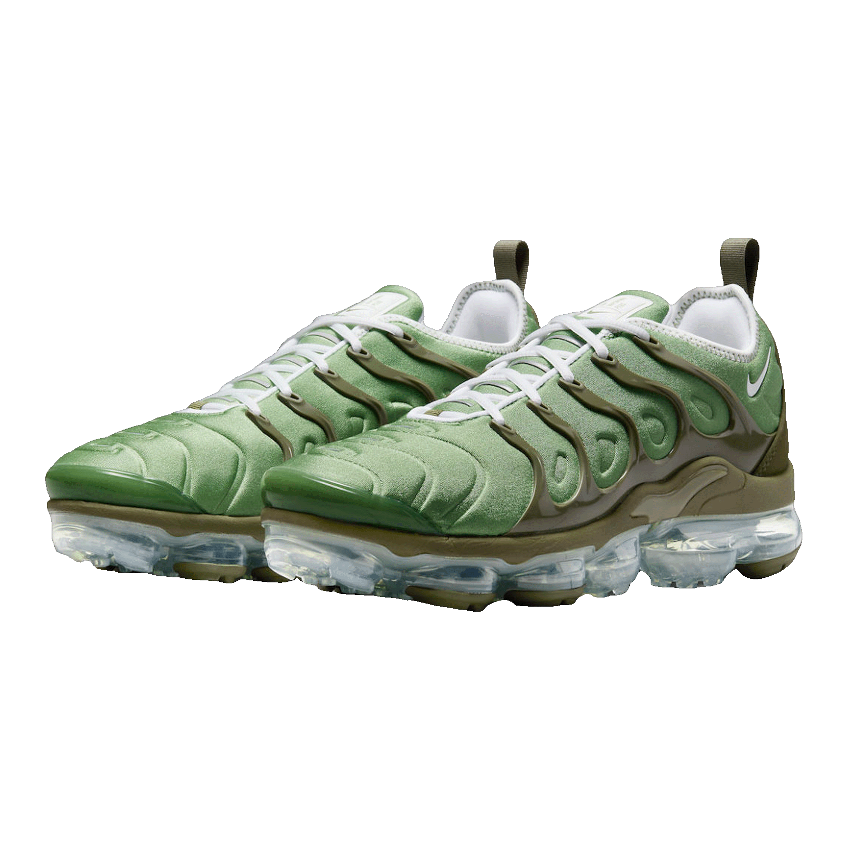 Nike Air VaporMax Plus Oil Green Side FD0779-386