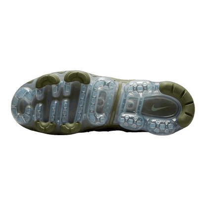 Nike Air VaporMax Plus Oil Green Sohle
