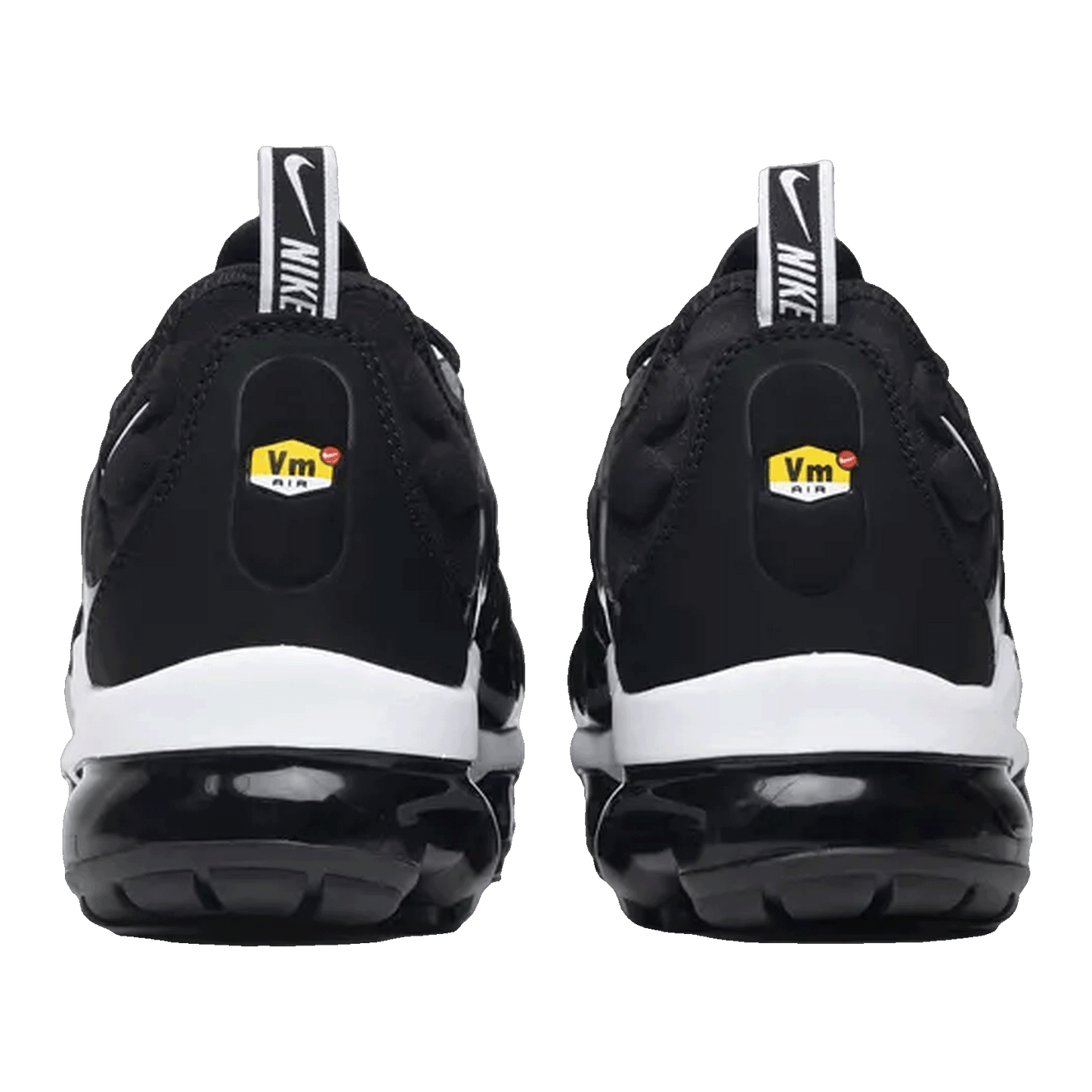 Nike Air VaporMax Plus Overbranding Black Back 924453-011