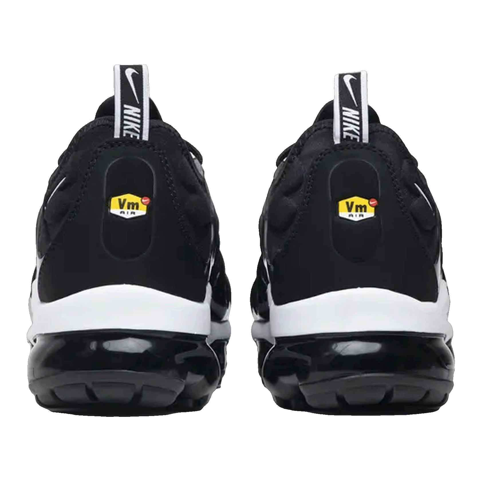 Nike Air VaporMax Plus Overbranding Black Back 924453-011