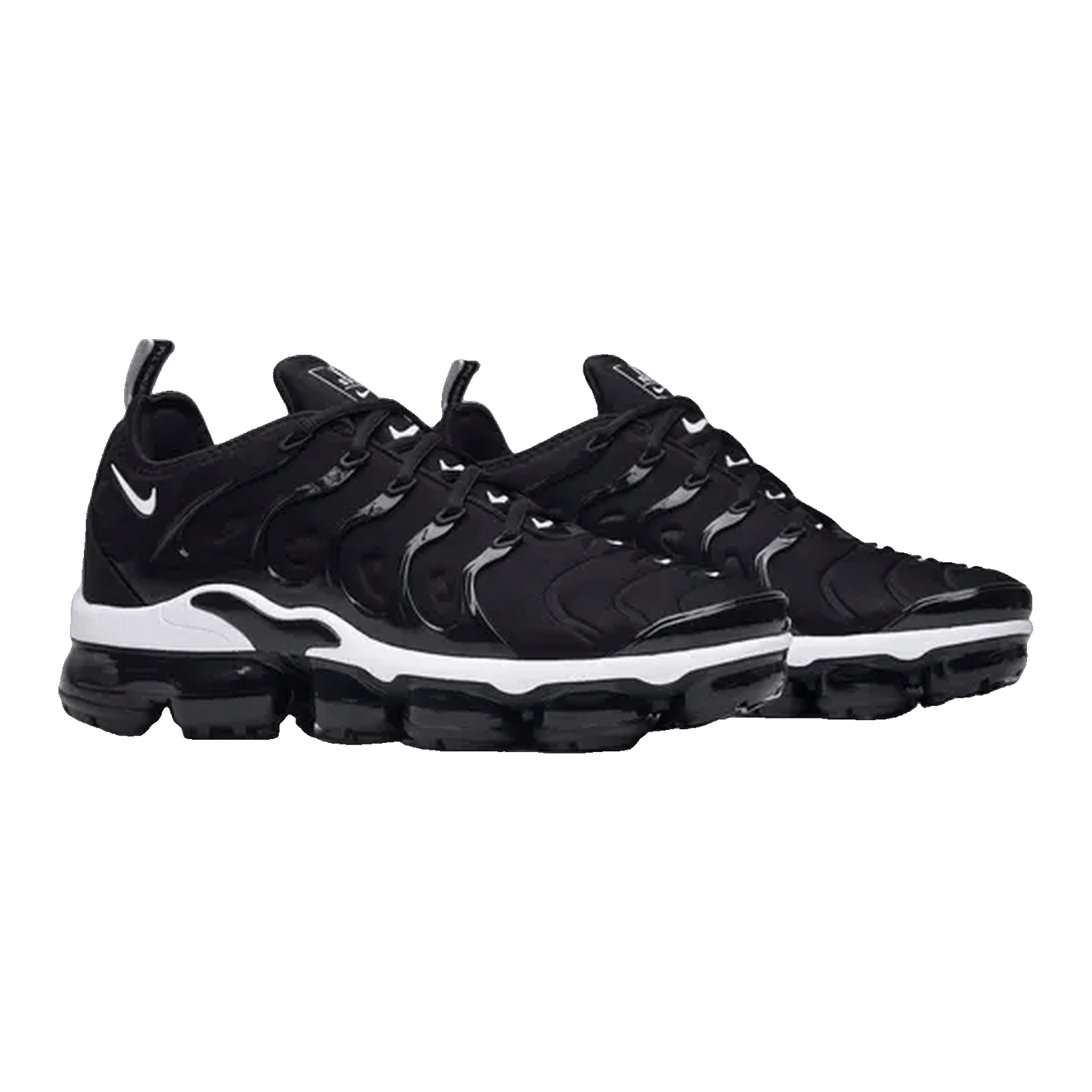 Nike Air VaporMax Plus Overbranding Black Side 924453-011