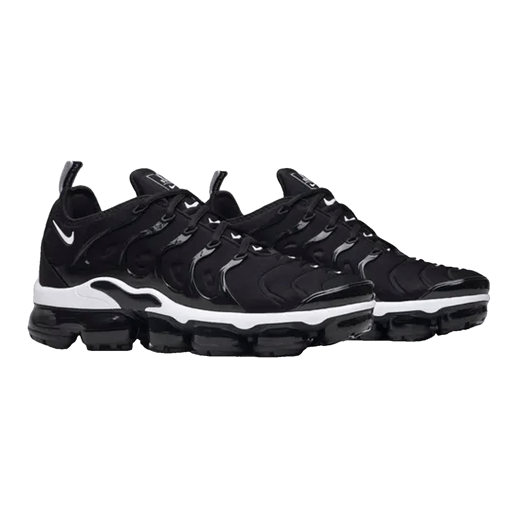 Nike Air VaporMax Plus Overbranding Black Side 924453-011