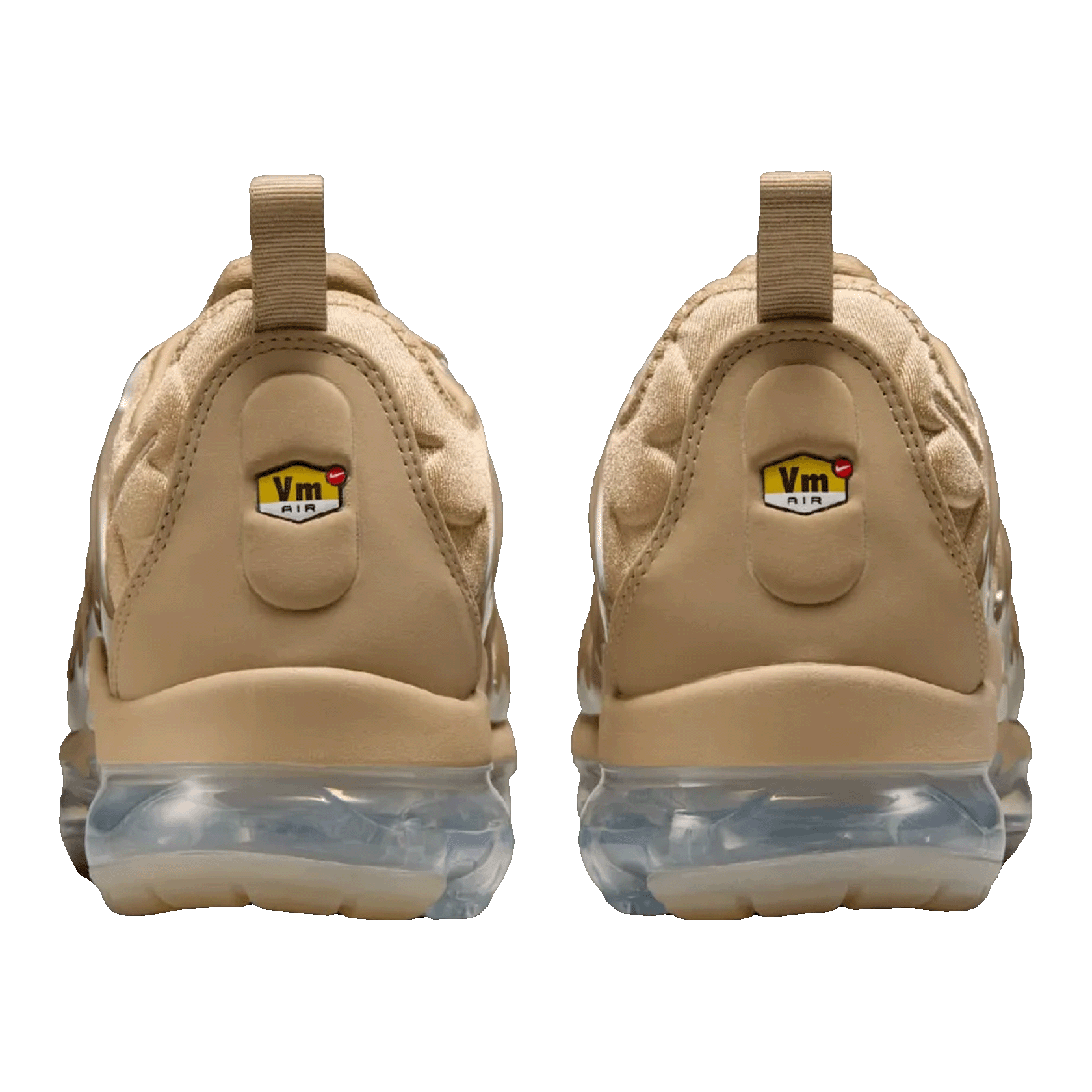 Nike Air VaporMax Plus Parachute Beige Back IB4008-297