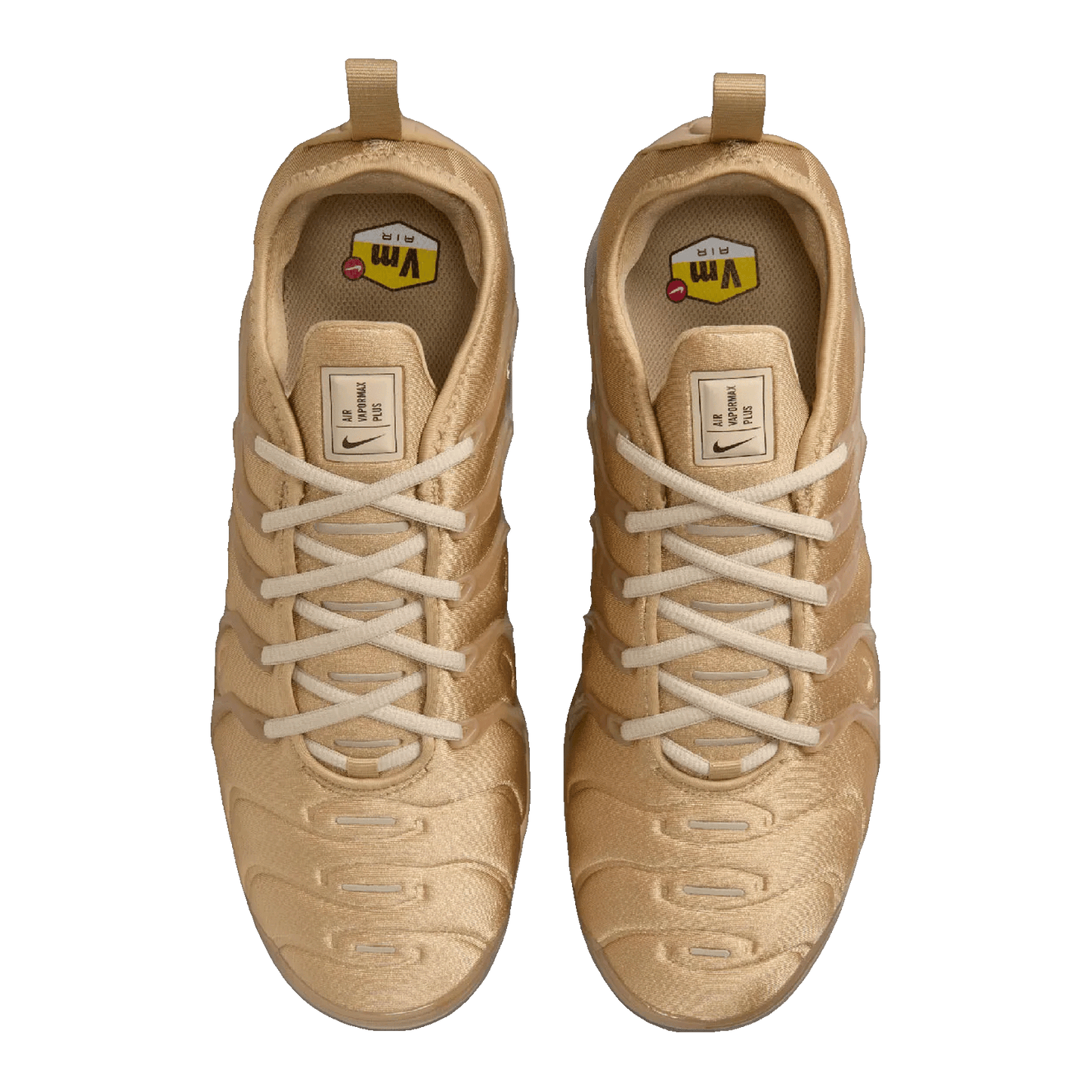 Nike Air VaporMax Plus Parachute Beige Oben IB4008-297