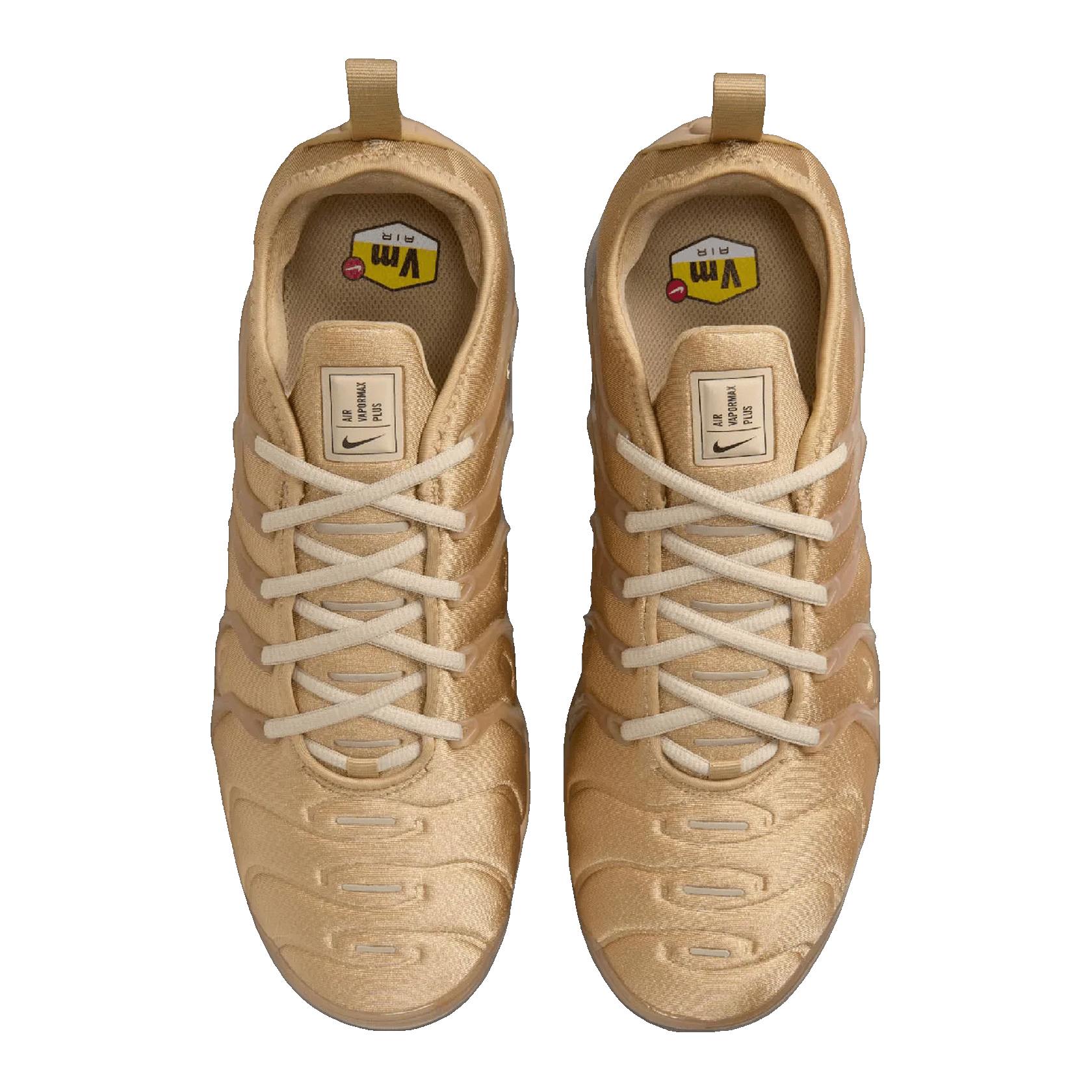 Nike Air VaporMax Plus Parachute Beige Oben IB4008-297