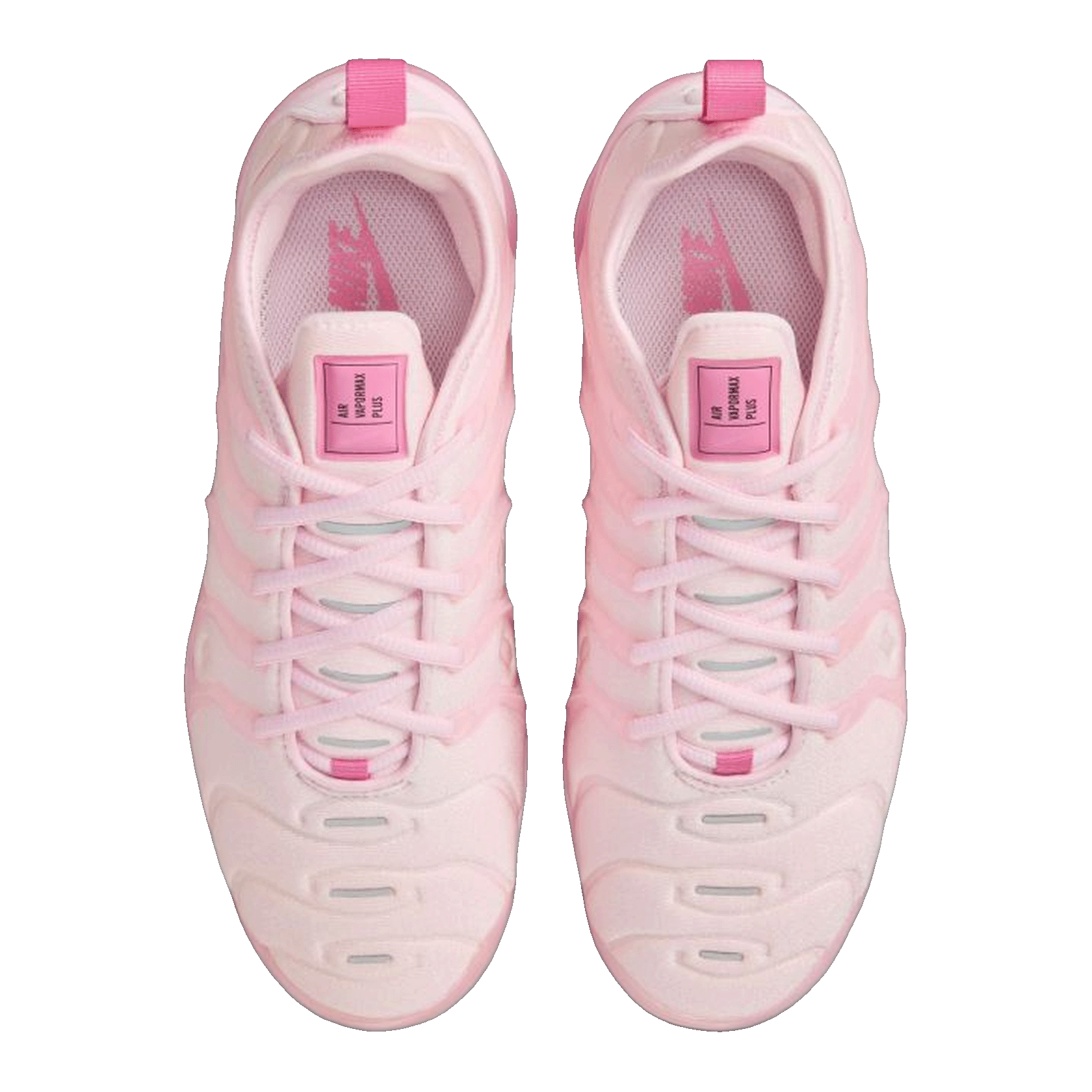 Nike Air Vapormax Plus Pink Foam (W) Oben FZ3614-686