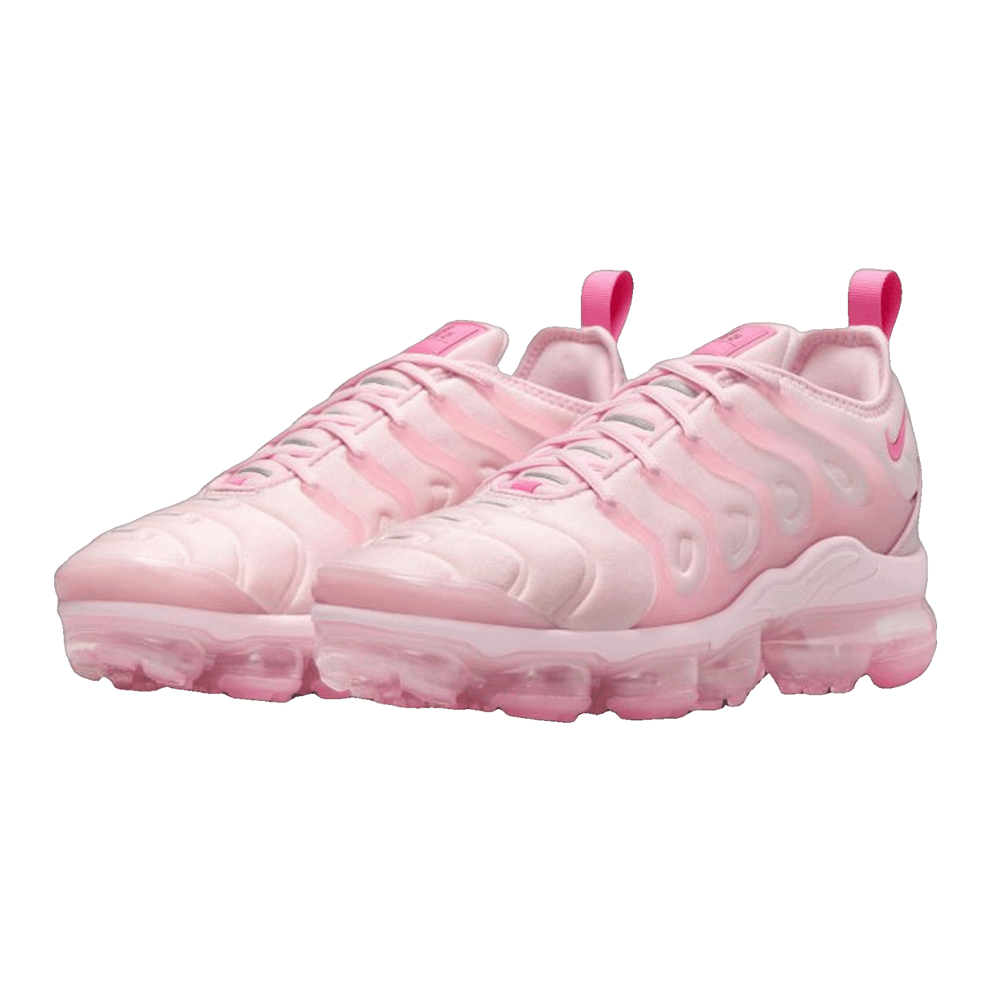 Nike Air Vapormax Plus Pink Foam (W) Side FZ3614-686