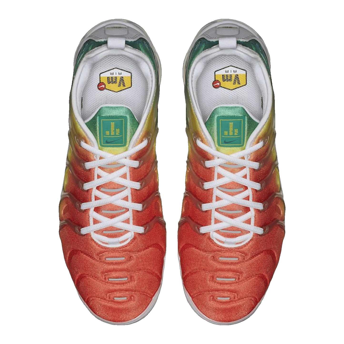 Nike Air VaporMax Plus Rainbow Oben 924453-103