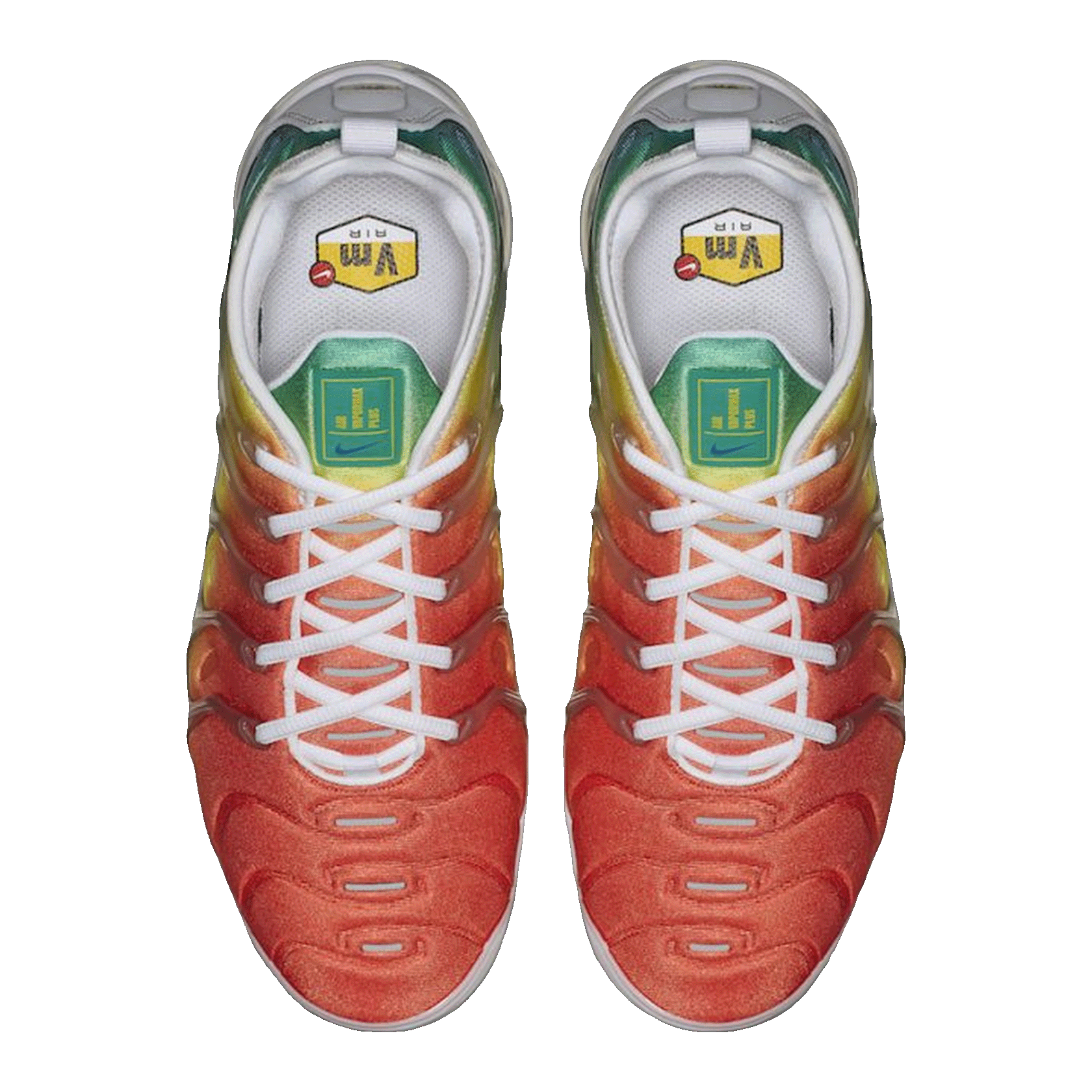 Nike Air VaporMax Plus Rainbow Oben 924453-103