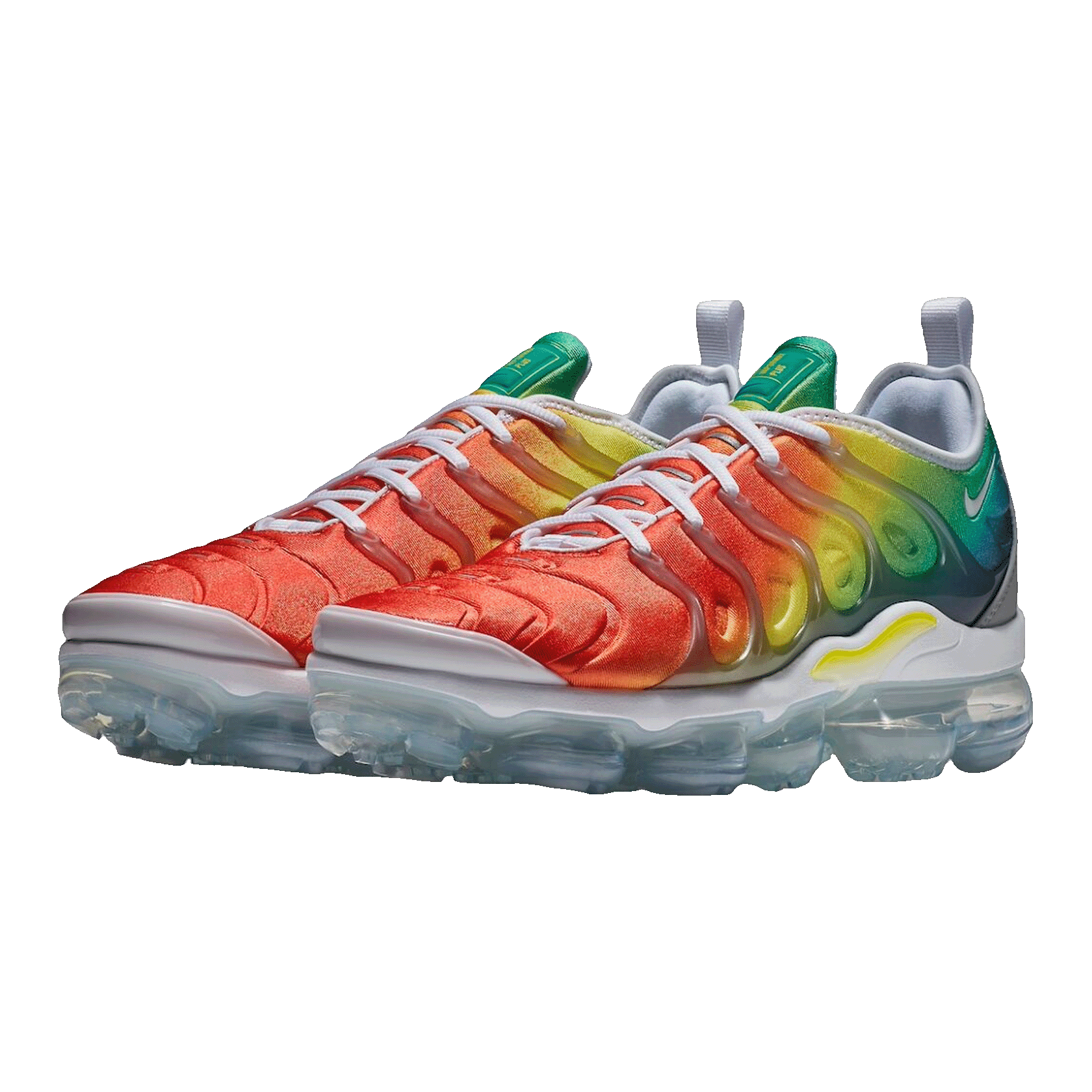 Nike Air VaporMax Plus Rainbow Side 924453-103