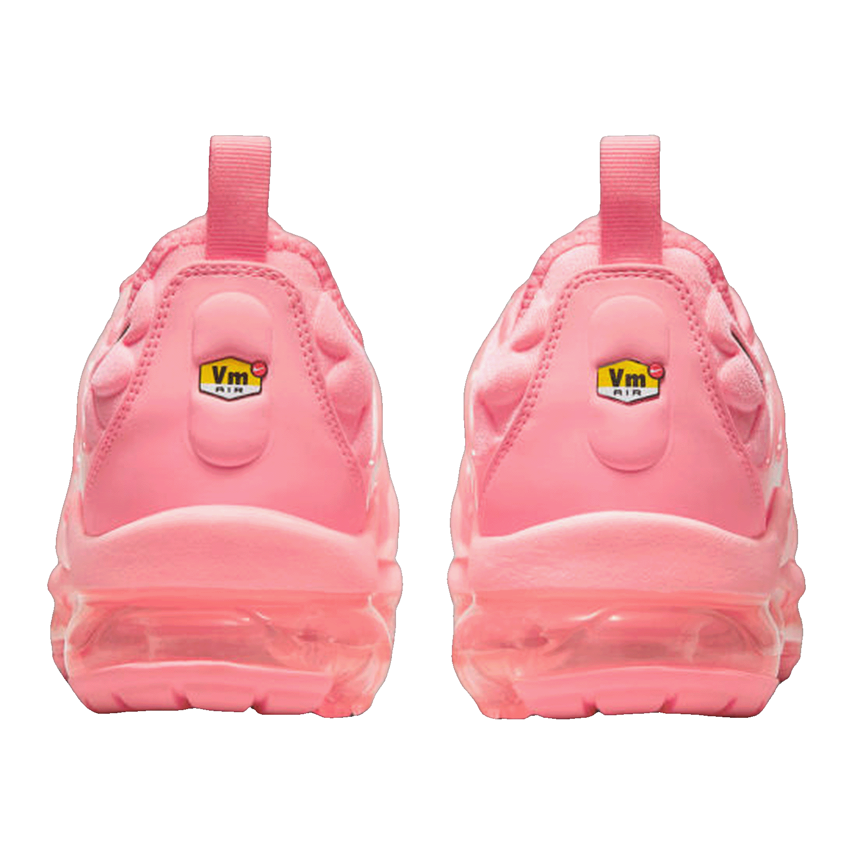 Nike Air VaporMax Plus Sunset Pulse Bubblegum (W) Back DM8337-600