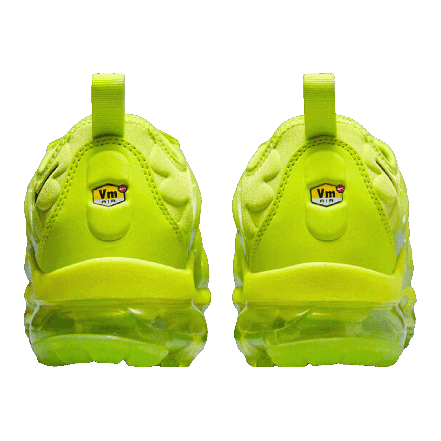 Nike Air VaporMax Plus Tennis Ball (W) Back DX1784-300