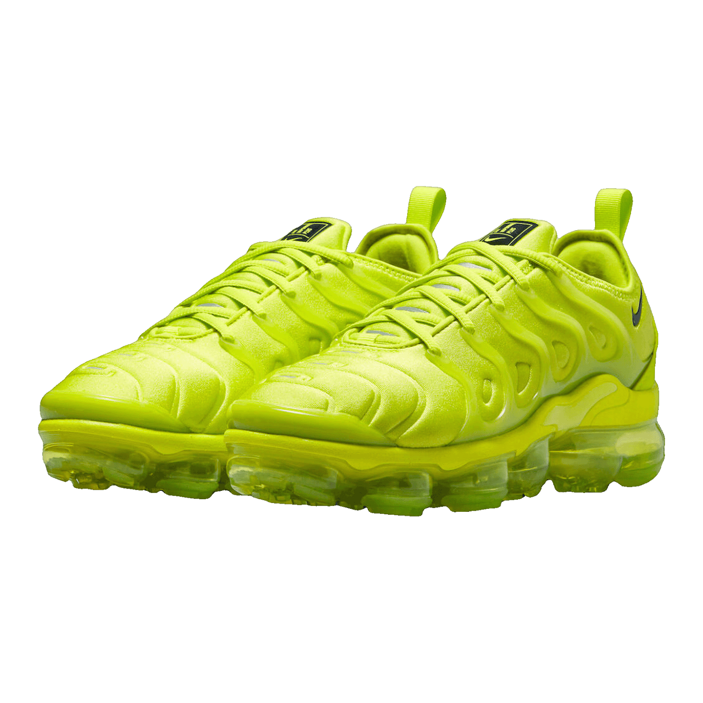 Nike Air VaporMax Plus Tennis Ball (W) Side DX1784-300