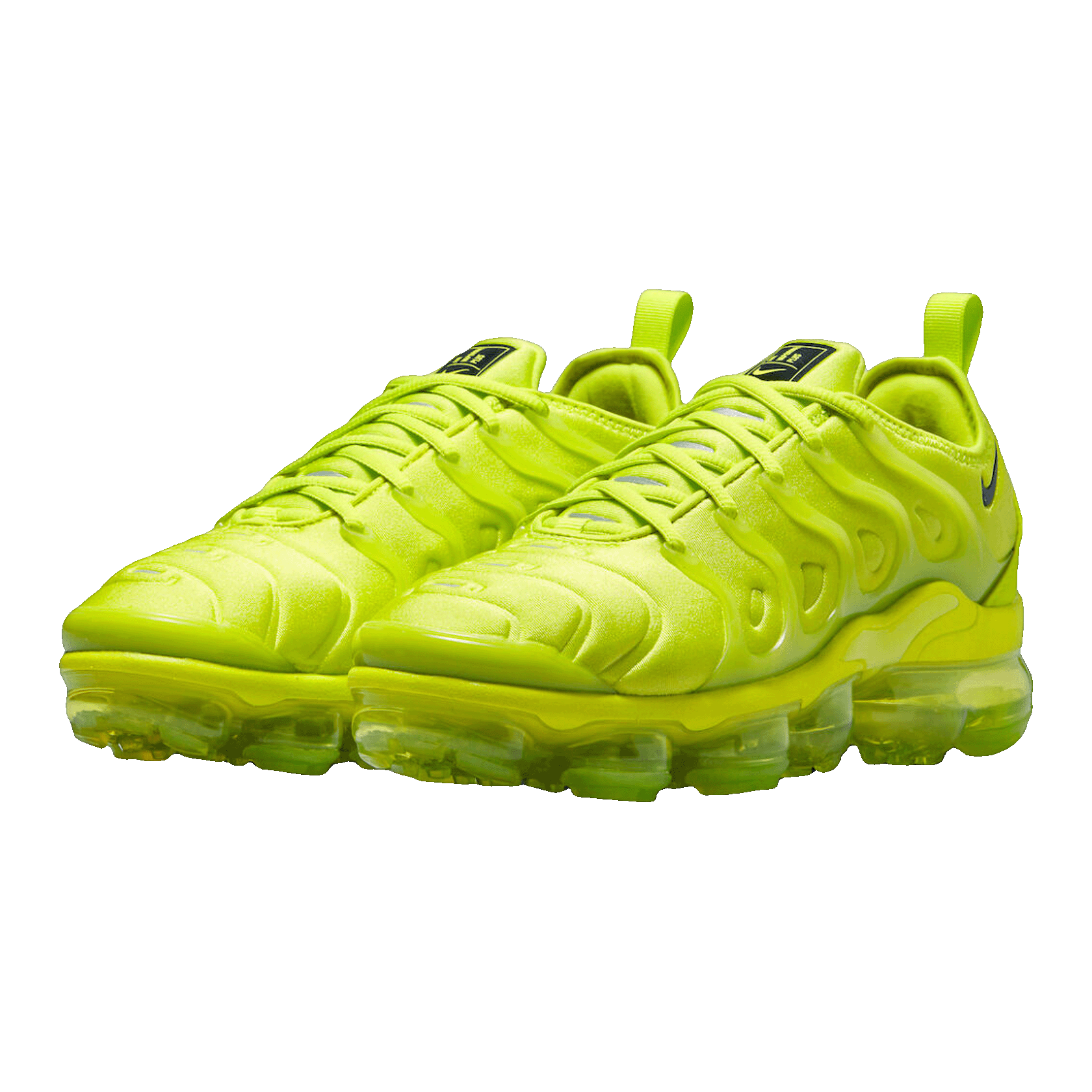 Nike Air VaporMax Plus Tennis Ball (W) Side DX1784-300
