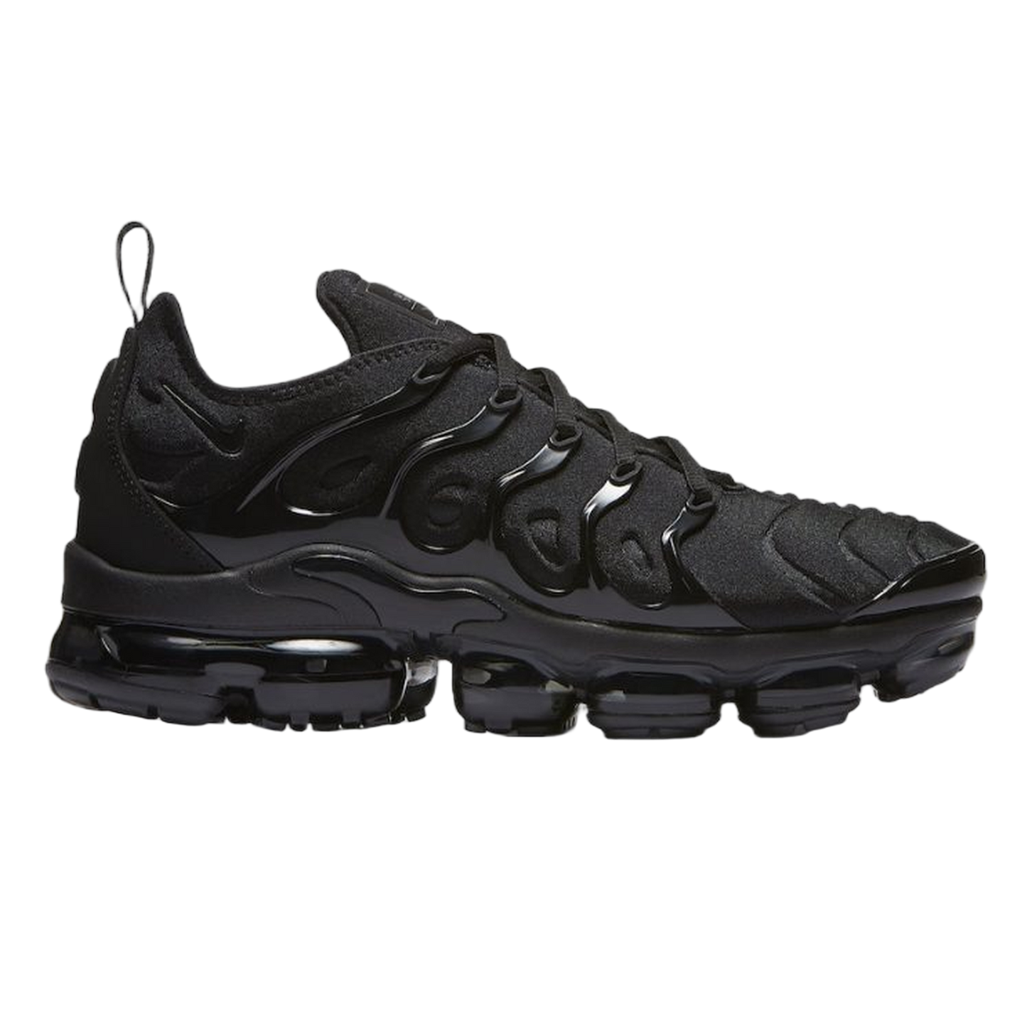 Nike Air VaporMax Plus Triple Black 924453-004