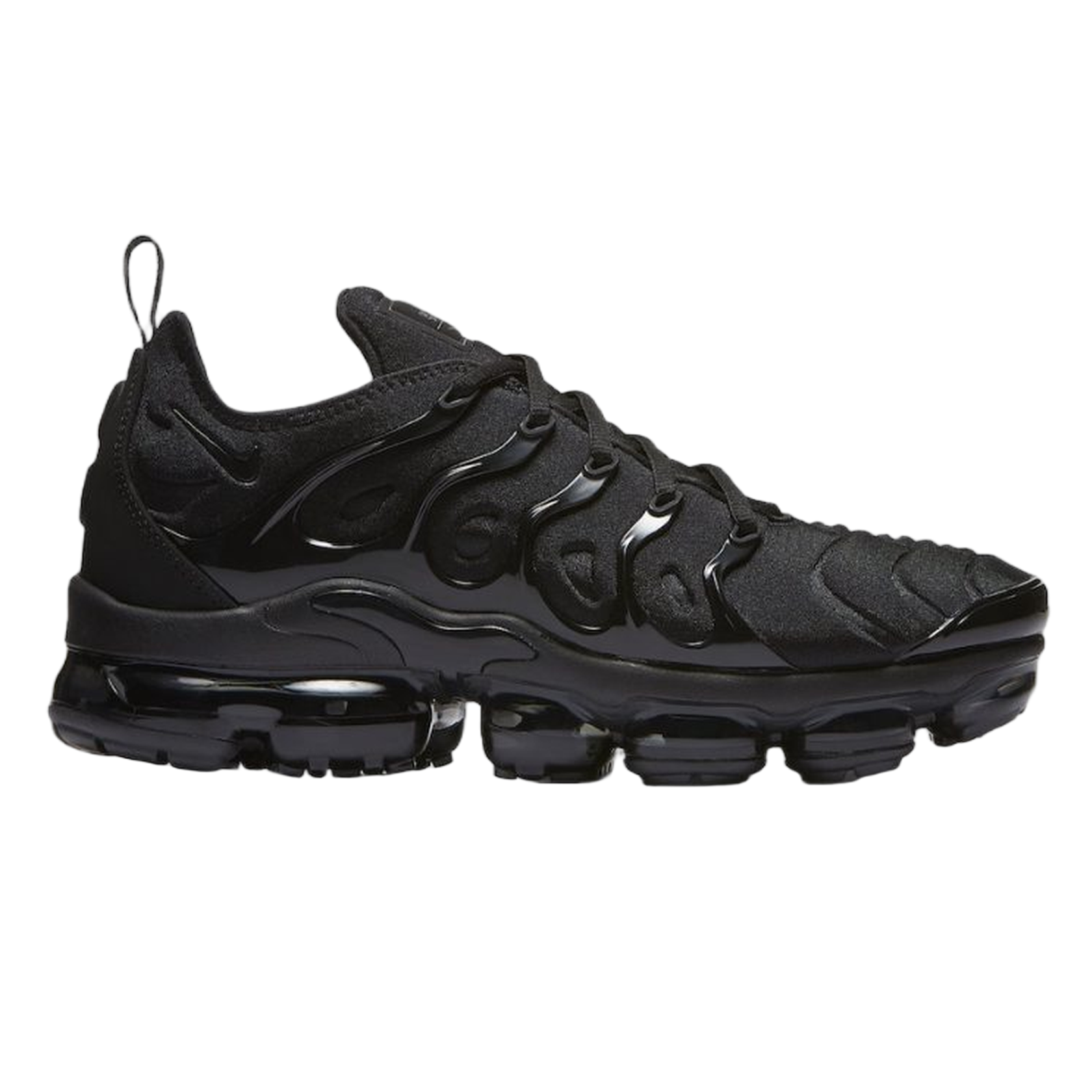 Nike Air VaporMax Plus Triple Black 924453-004