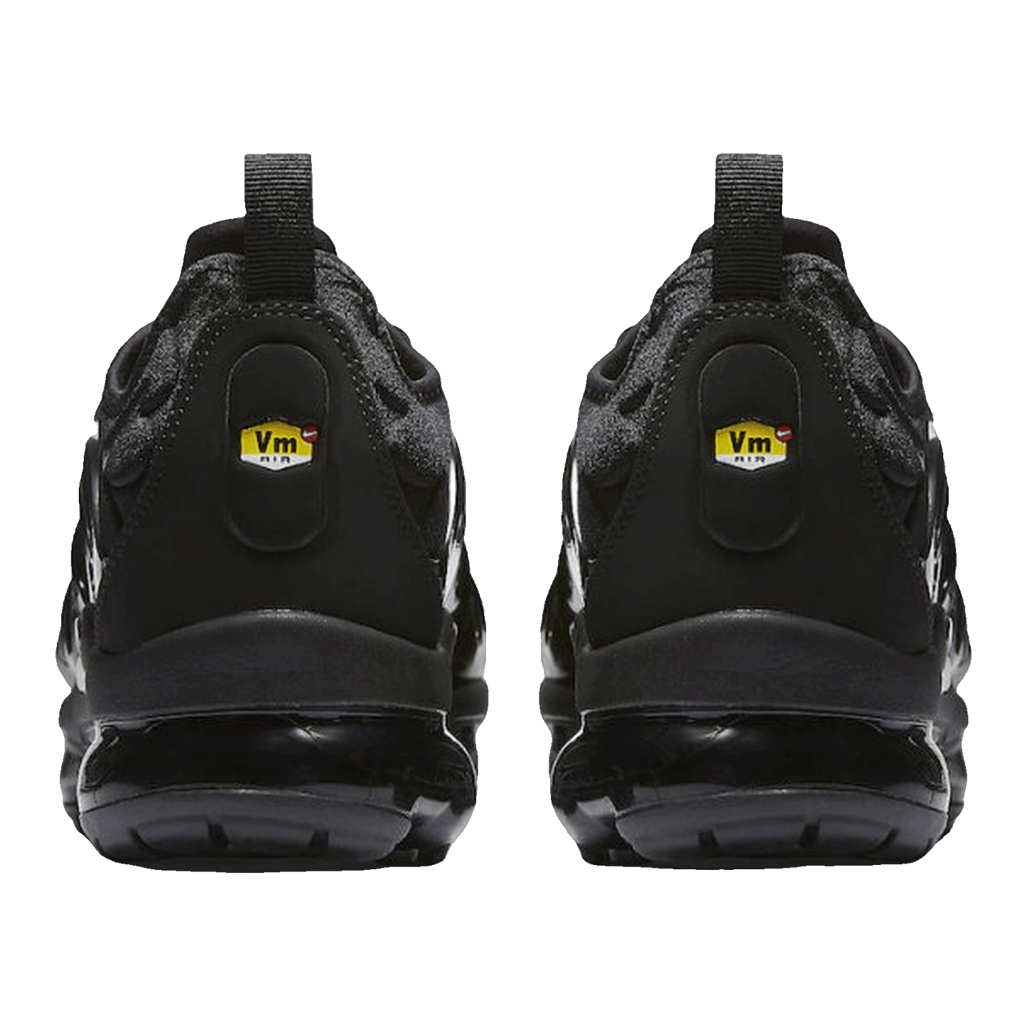 Nike Air VaporMax Plus Triple Black Back 924453-004