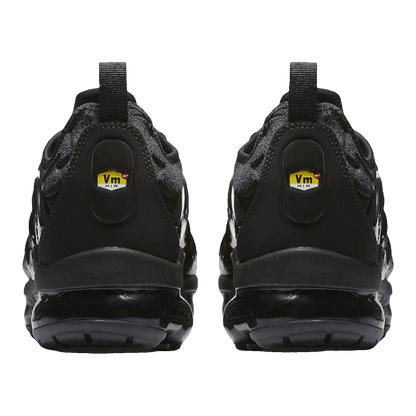 Nike Air VaporMax Plus Triple Black Back 924453-004