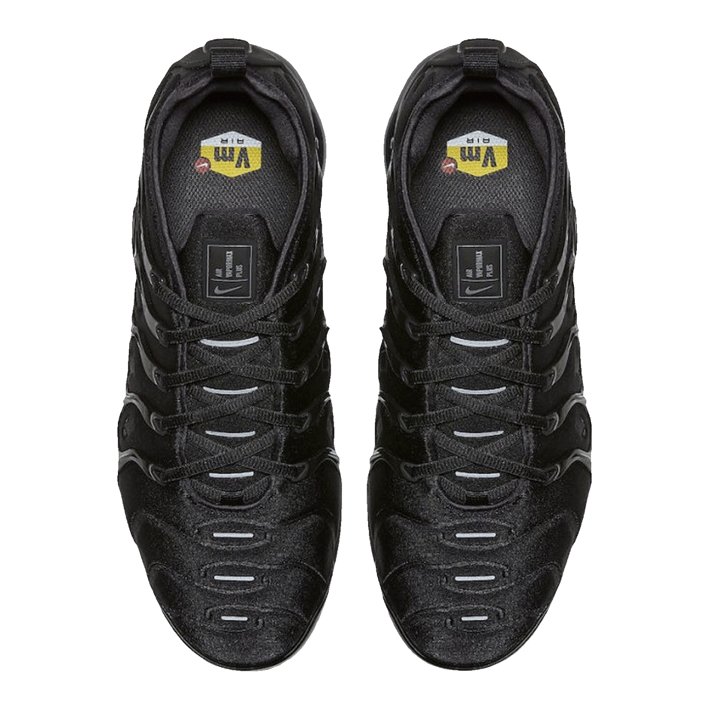 Nike Air VaporMax Plus Triple Black Oben 924453-004