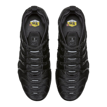 Nike Air VaporMax Plus Triple Black Oben 924453-004