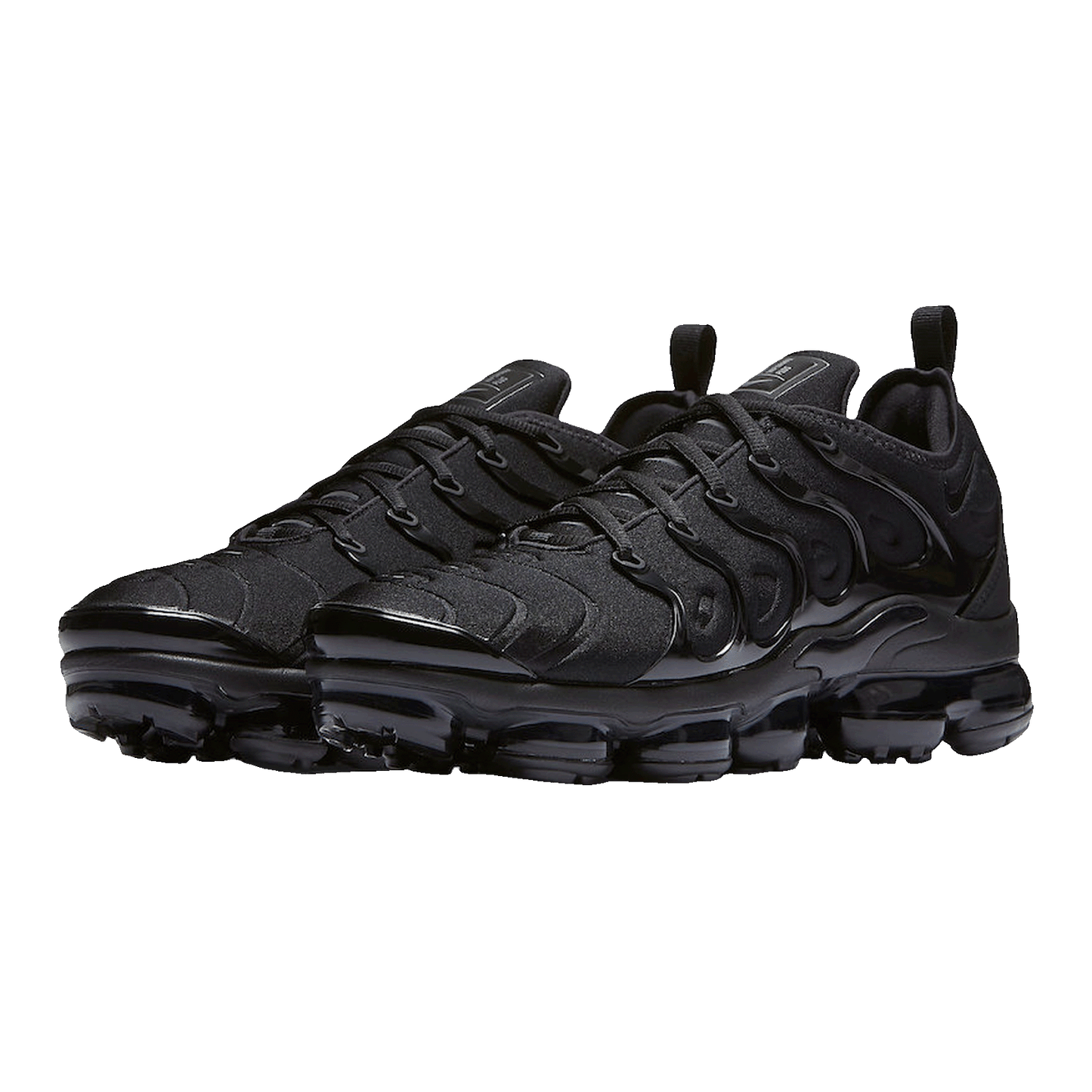 Nike Air VaporMax Plus Triple Black Side 924453-004