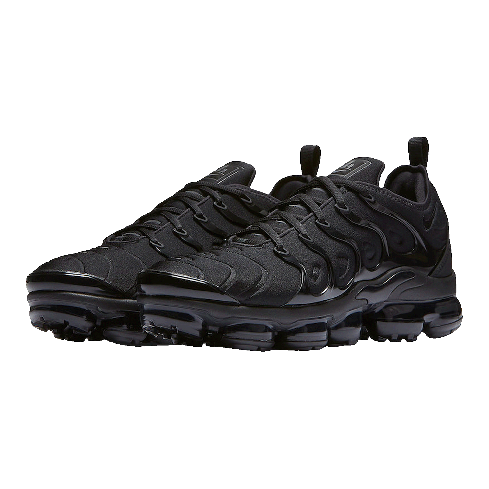 Nike Air VaporMax Plus Triple Black Side 924453-004