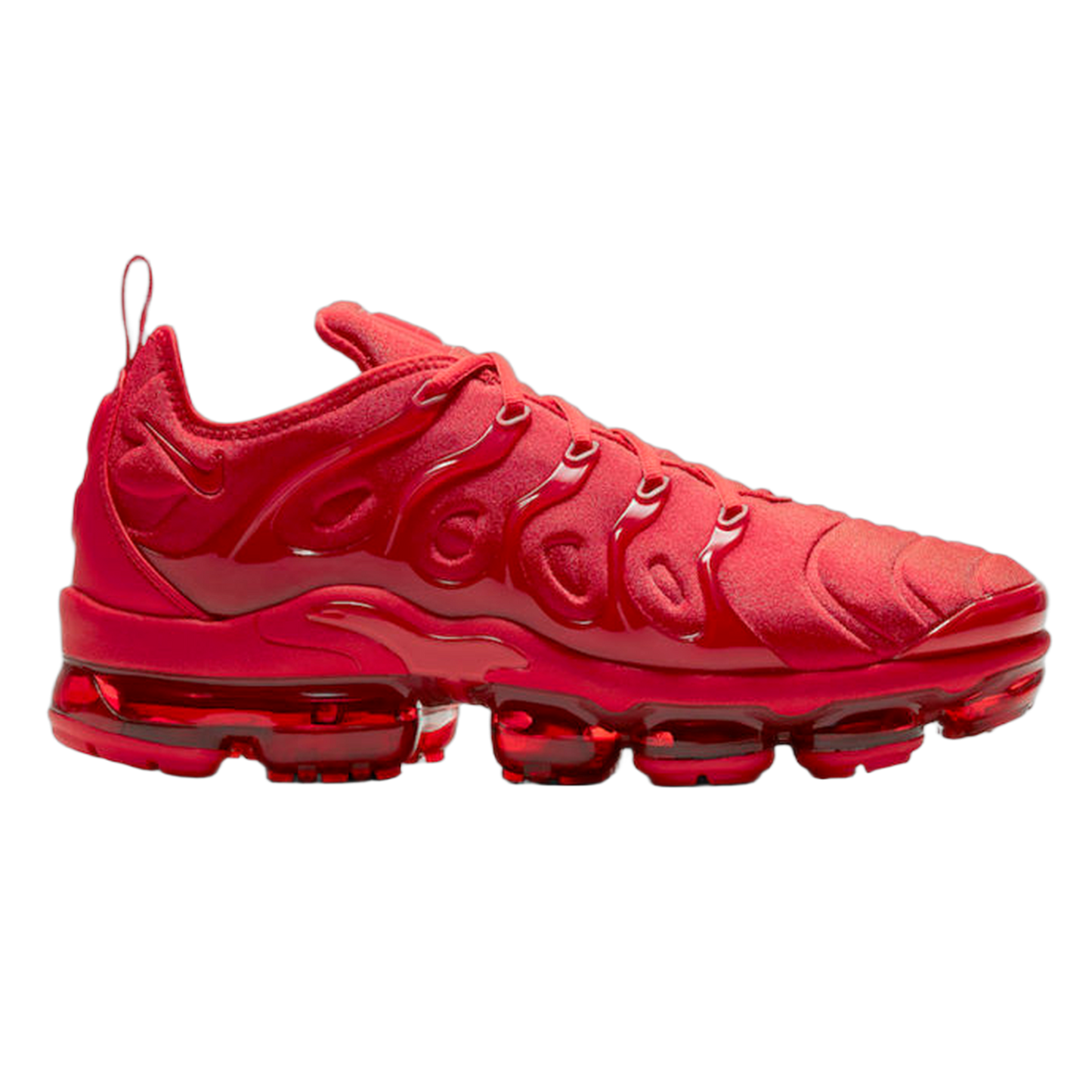 Nike Air VaporMax Plus Triple Red CW6973-600