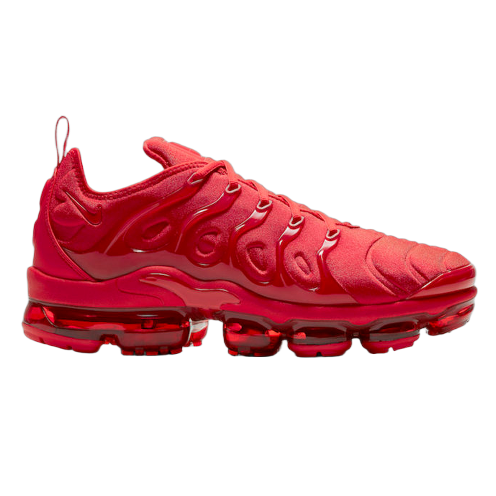 Nike Air VaporMax Plus Triple Red CW6973-600