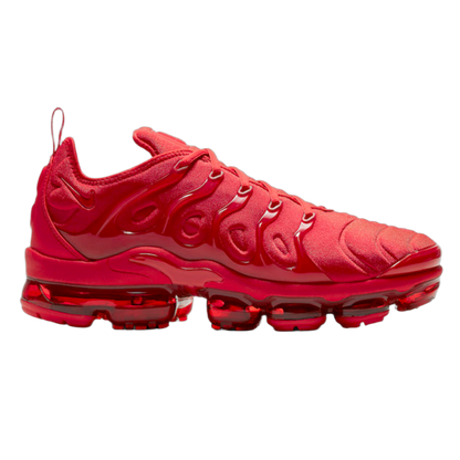 Nike Air VaporMax Plus Triple Red CW6973-600