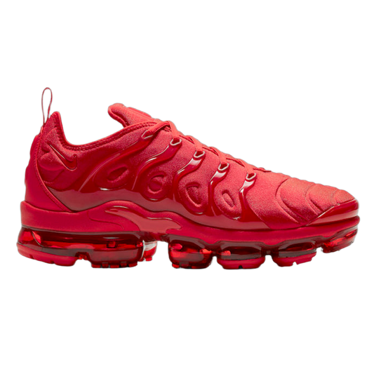 Nike Air VaporMax Plus Triple Red CW6973-600