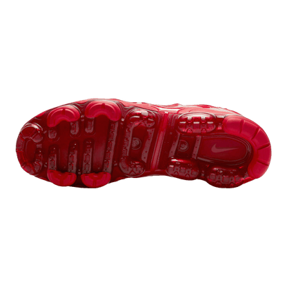 Nike Air VaporMax Plus Triple Red Sohle CW6973-600